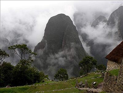 Monte Huayna Picchu