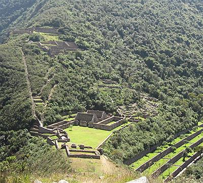 Choquequirao