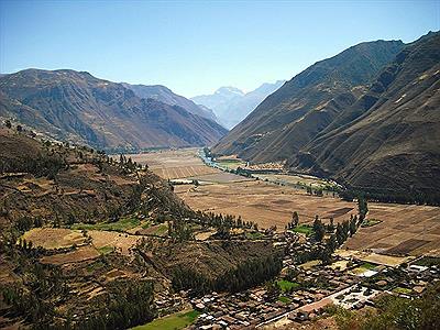 El Valle Sagrado