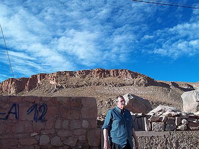 Susques ,paz y armonia  y un viaje al pasado