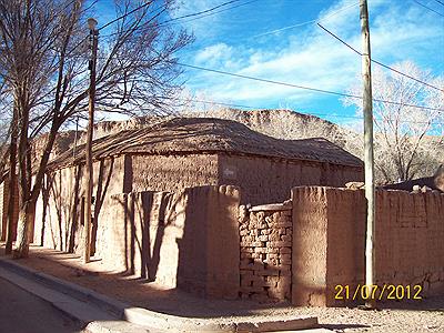 Donde los silencios predominan 