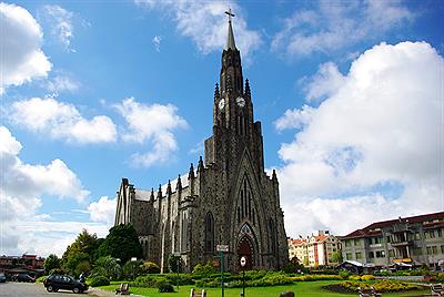 Catedral de Pedra