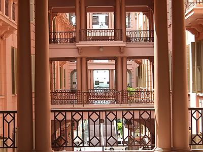 Casa de Cultura Mario Quintana