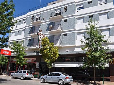 Plaza Hotel Ayacucho