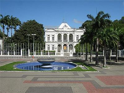 Palacio Floriano Peixoto