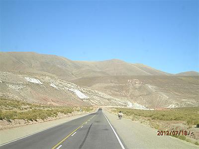 Ruta espectacular