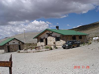 CAVERNA DE LAS BRUJAS