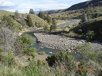 Parque Nacional Los Alerces