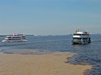 Encuentro de las aguas