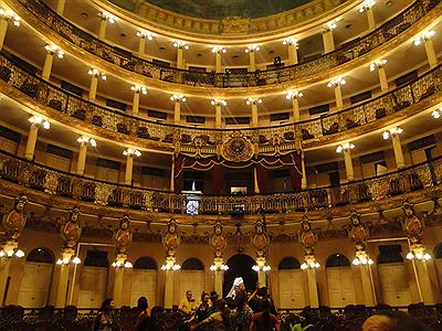 Teatro Amazonas