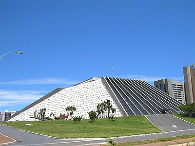 Teatro Nacional Cláudio Santoro