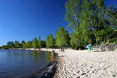 Balneario Las Cañas