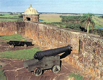 Parque Nacional San Miguel