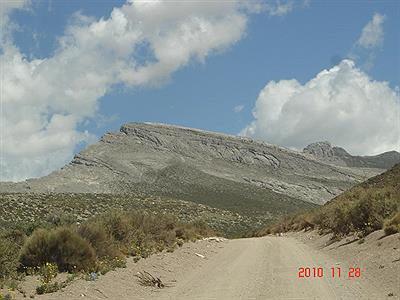 Caverna de las Brujas