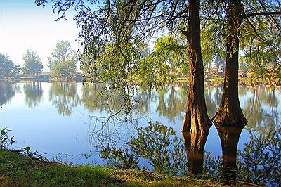 Laguna de las Lavanderas