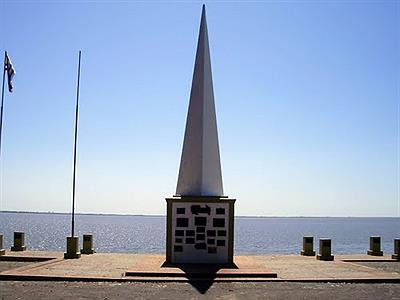 Monumento a los 33 Orientales