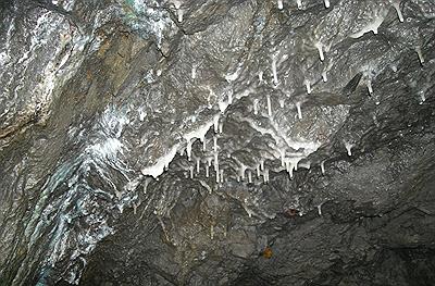 Mina de cobre La Oriental