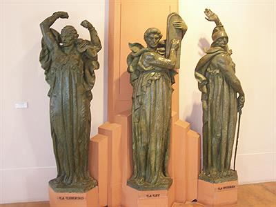 Colección de Pintura y Escultura Nacional