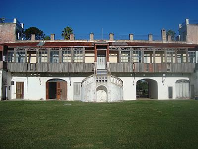 Castillo del Barón de Mauá
