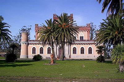 El Castillo de Piria