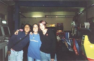 En Sarimarrr!!!! (2oo4) BIS