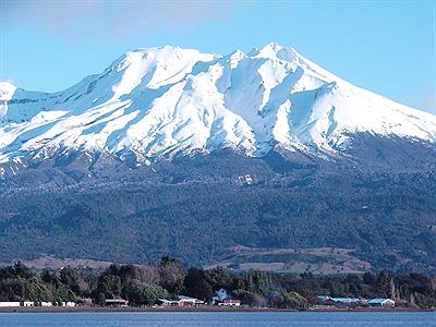 Volcán Calbuco