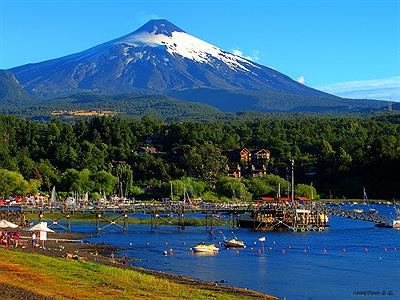 Volcán Villarrica