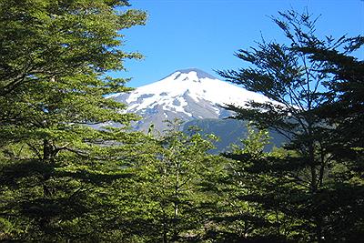 Parque Nacional Villarrica