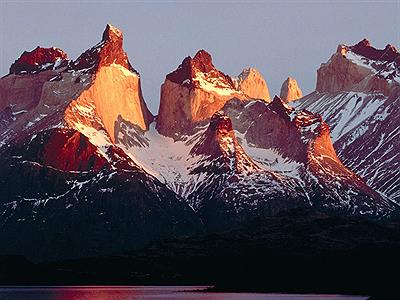 Macizo del Paine