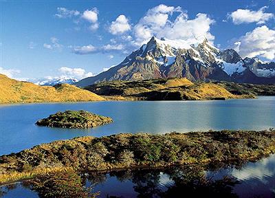 Torres del Paine