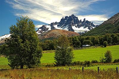 Reserva Nacional Cerro Castillo