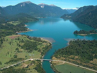 Lago Elizalde
