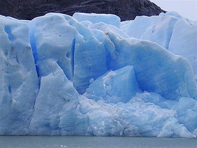 Glaciar Grey