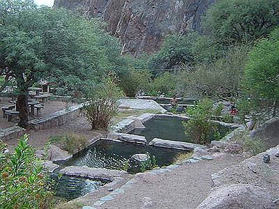 Termas de Fiambalá