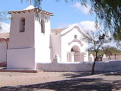 Iglesia histórica