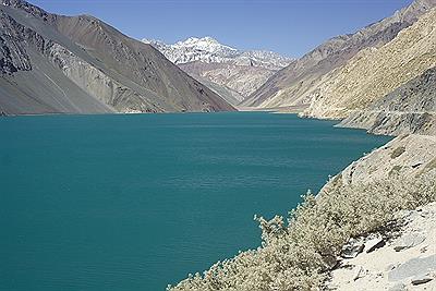 Cajón del Maipo