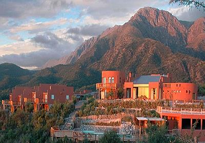 Hotel Spa Terrazas del Uritorco