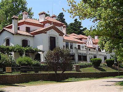 "El Paraíso" de Manuel Mujica Lainez