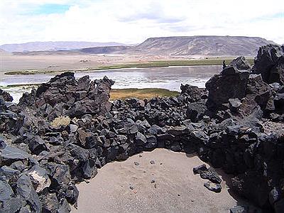Volcanes Antofagasta y La Alumbrera