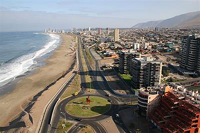 City Tour Iquique