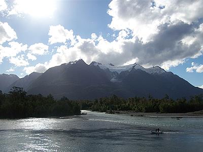 Lago Yelcho