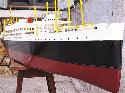 El Museo de los naufragios y tesoros