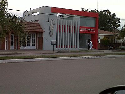 Sede Centro Comercial