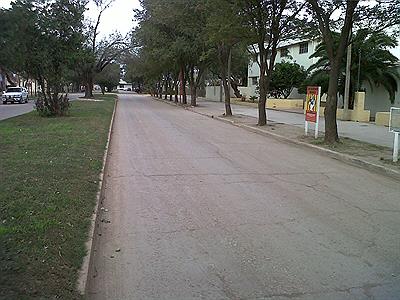 Av. Córdoba y Centro Educativo 9 de Julio