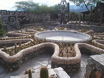 Museos de la Pachamama