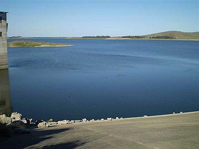 Dique Paso de Las Piedras