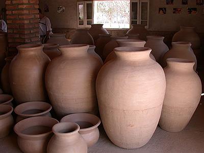 Fábrica de cerámica Cristofani