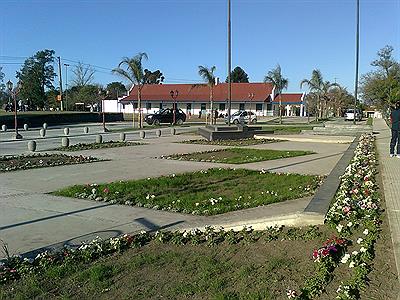 Ferrocarril - Morteros