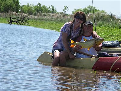 travesias por los esteros del ibera