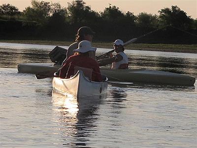 turismo aventura por el ibera